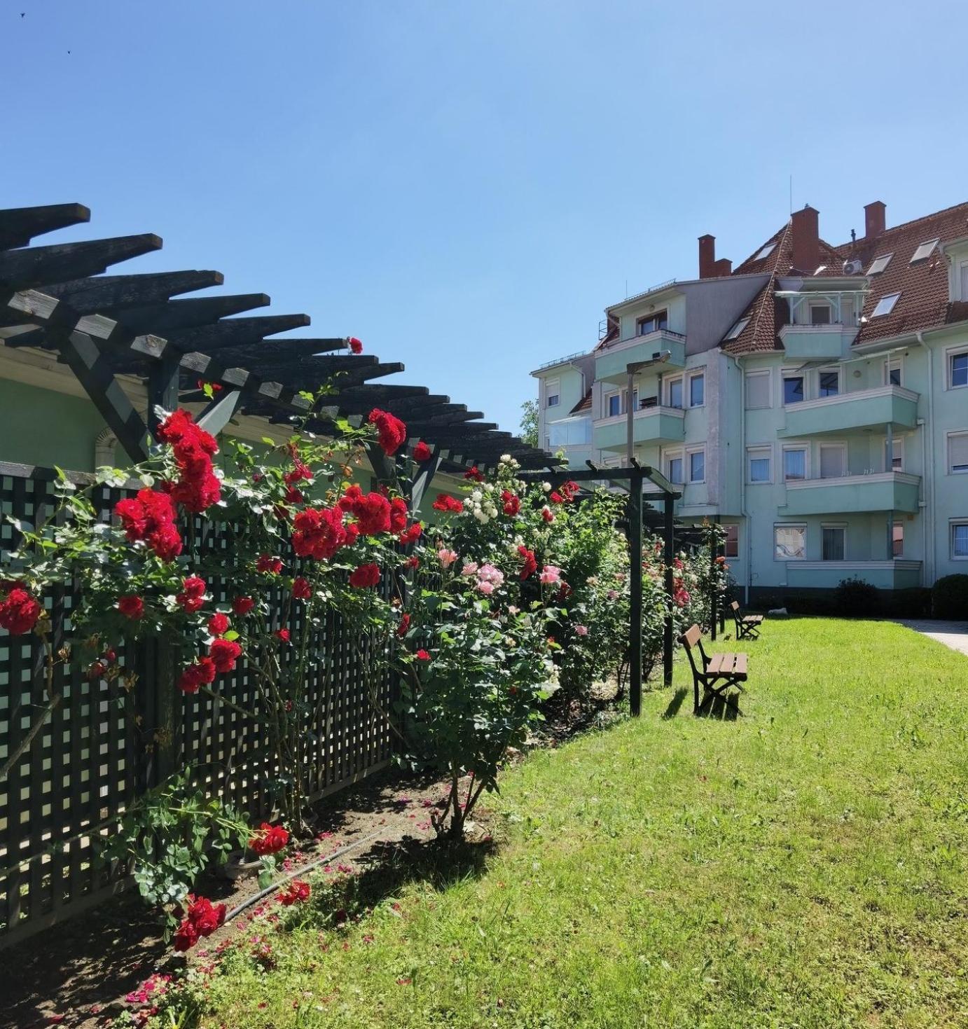 Rose Gold Apartment Zalaegerszeg Exterior photo